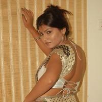 Hema Jelloju in saree Exclusive Hot Pictures | Picture 93317